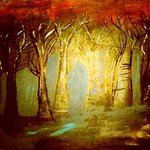 Mystical Forrest By Ellen Spencer