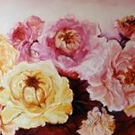 flowers bujor de mai By Elena Bissinger