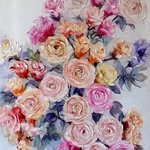 roze roze By Elena Bissinger