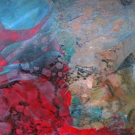 Emilio Merlina: 'Life', 2013 Oil Painting, Fantasy. 