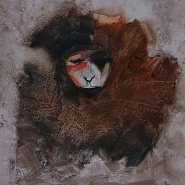 Emilio Merlina: 'Shoah', 2011 Charcoal Drawing, Fantasy. Artist Description:  charcoal on canvas    ...