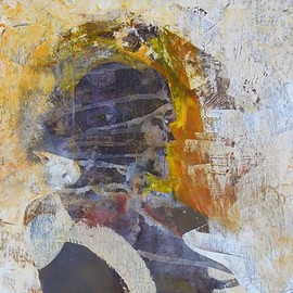 Emilio Merlina: 'Ulysses', 2015 Oil Painting, Fantasy. Artist Description:  on canvas ...