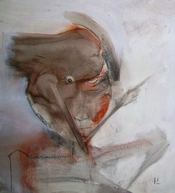 Artist Emilio Merlina. 'A Brownie In My Brain' Artwork Image, Created in 2007, Original Optic. #art #artist