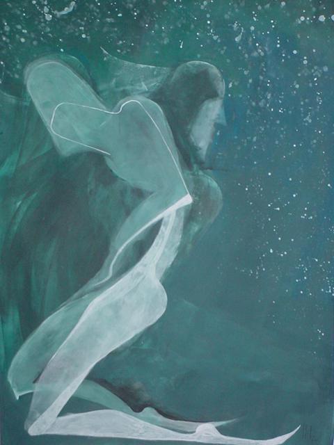 Artist Emilio Merlina. 'A Dream Maybe' Artwork Image, Created in 2005, Original Optic. #art #artist