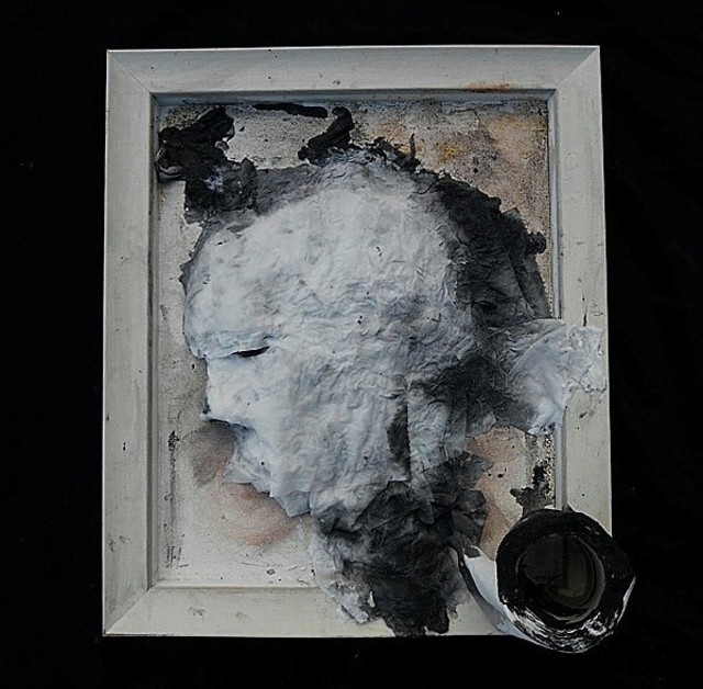 Artist Emilio Merlina. 'As Far As I Am Concerned' Artwork Image, Created in 2011, Original Optic. #art #artist