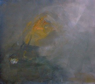 Emilio Merlina: 'autumn is here', 2009 Oil Painting, Representational. 