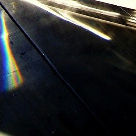 Emilio Merlina: 'beams of light', 2007 Color Photograph, Inspirational. 
