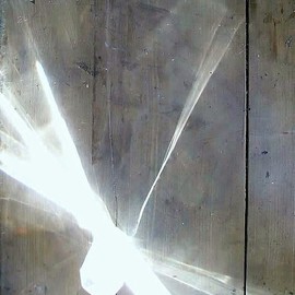 Emilio Merlina: 'beams of light 1', 2007 Color Photograph, Inspirational. 