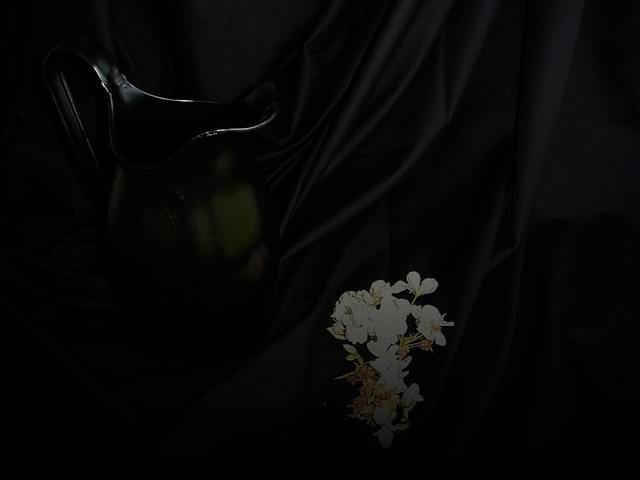 Artist Emilio Merlina. 'Black Water 09' Artwork Image, Created in 2009, Original Optic. #art #artist