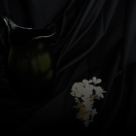 Emilio Merlina: 'black water 09', 2009 Color Photograph, Inspirational. Artist Description:  digital photo ...