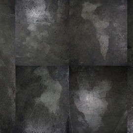 Emilio Merlina: 'can you see us 010', 2010 Color Photograph, Representational. Artist Description:  collage of digital photos on an industrial floor ...