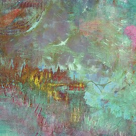 Emilio Merlina: 'hedgehop', 2015 Oil Painting, Fantasy. Artist Description:       on canvas             ...