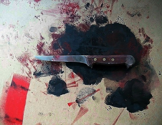 Artist Emilio Merlina. 'Imperfect Murder' Artwork Image, Created in 2011, Original Optic. #art #artist