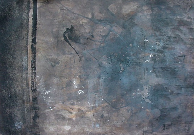 Emilio Merlina  'In The Wood Of The Winged Creatures 09', created in 2009, Original Optic.