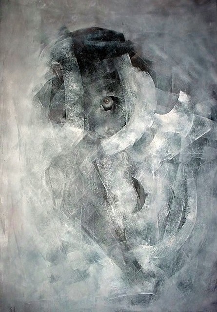 Artist Emilio Merlina. 'Just A Dream' Artwork Image, Created in 2009, Original Optic. #art #artist