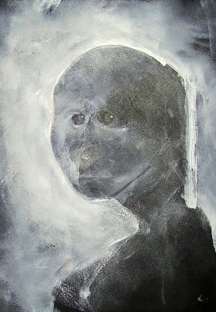 Artist Emilio Merlina. 'Look At Me 08' Artwork Image, Created in 2008, Original Optic. #art #artist