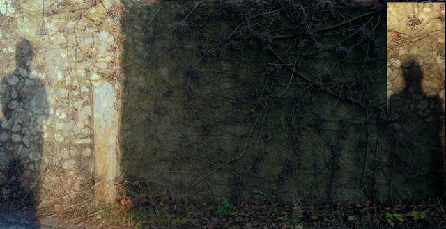Artist Emilio Merlina. 'Looking At The Same Wall' Artwork Image, Created in 2012, Original Optic. #art #artist