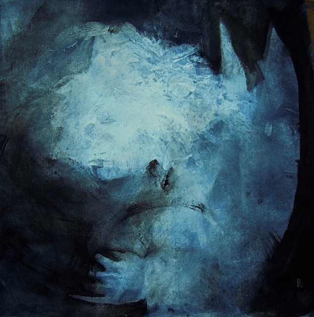 Emilio Merlina  'Lost Angel', created in 2013, Original Optic.
