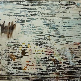 Emilio Merlina: 'lost cavaliers', 2016 Oil Painting, Fantasy. Artist Description:      on canvas                   ...