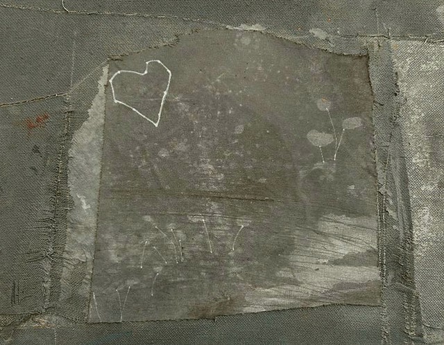 Emilio Merlina  'Lunar Heart', created in 2016, Original Optic.