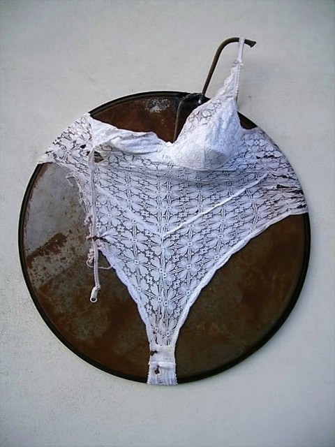 Artist Emilio Merlina. 'Rape' Artwork Image, Created in 2006, Original Optic. #art #artist