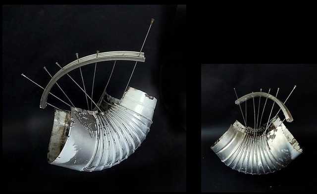 Emilio Merlina  'Sail Away From', created in 2012, Original Optic.