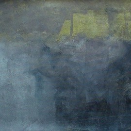 Emilio Merlina: 'searching golden city', 2009 Oil Painting, Representational. Artist Description:  oil on canvas ...