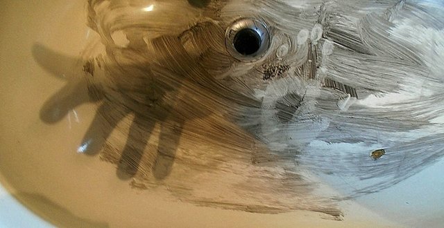 Artist Emilio Merlina. 'Sink' Artwork Image, Created in 2017, Original Optic. #art #artist