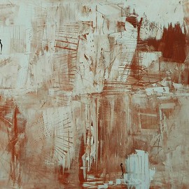Emilio Merlina: 'solitudes', 2016 Oil Painting, Fantasy. Artist Description:   on canvasretouching of existing work ...