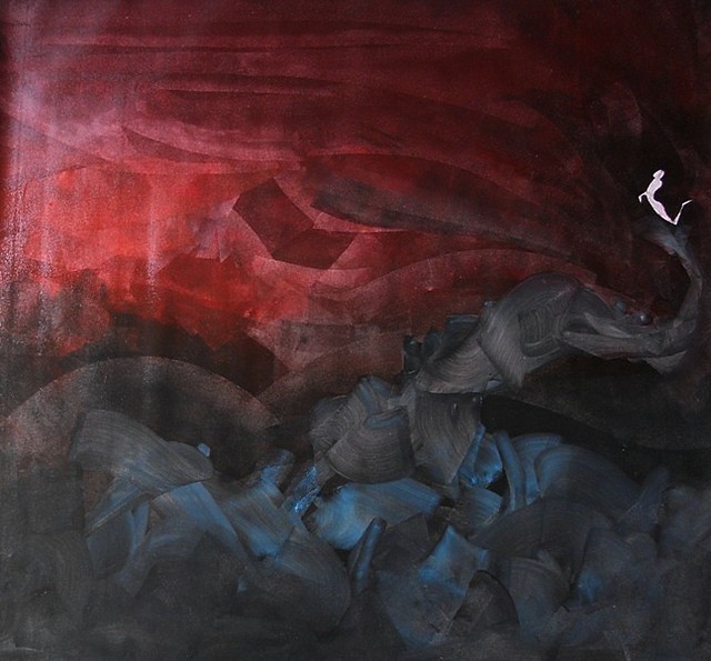 Artist Emilio Merlina. 'Soul Tides 011' Artwork Image, Created in 2011, Original Optic. #art #artist