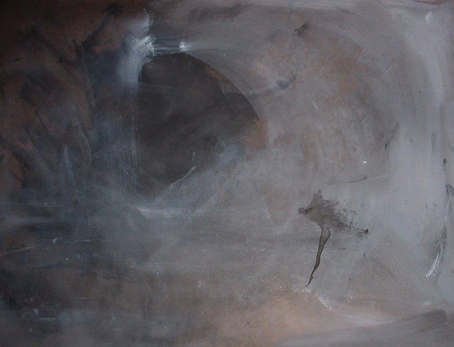 Artist Emilio Merlina. 'The Black Moon Angel' Artwork Image, Created in 2009, Original Optic. #art #artist
