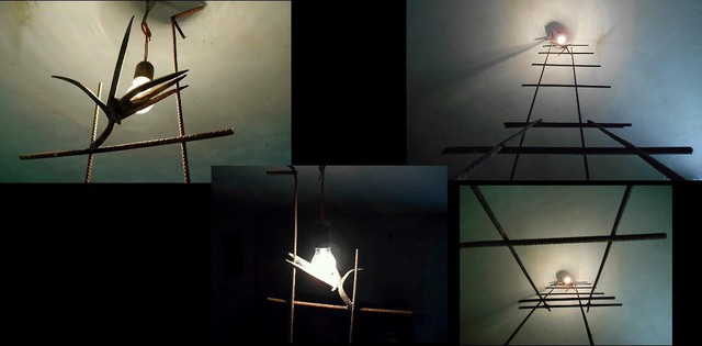 Emilio Merlina  'The Light Custodian', created in 2014, Original Optic.