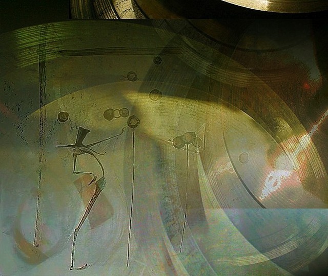 Artist Emilio Merlina. 'The Light Keeper 2' Artwork Image, Created in 2012, Original Optic. #art #artist