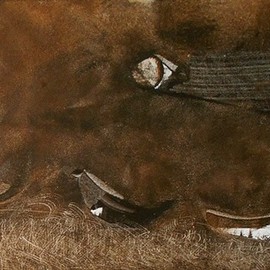 Emilio Merlina: 'the mooring', 2018 Oil Painting, Fantasy. Artist Description: on laminated panel...