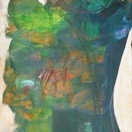 Emilio Merlina: 'the seasons embrace', 2015 Oil Painting, Fantasy. Artist Description:    on canvas   ...