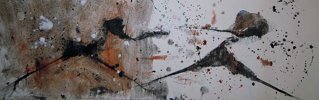 Artist Emilio Merlina. 'The Stains Pitchers' Artwork Image, Created in 2013, Original Optic. #art #artist