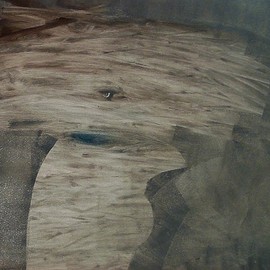 Emilio Merlina: 'the wind bride 011', 2011 Oil Painting, Fantasy. Artist Description:   oil on canvas     ...