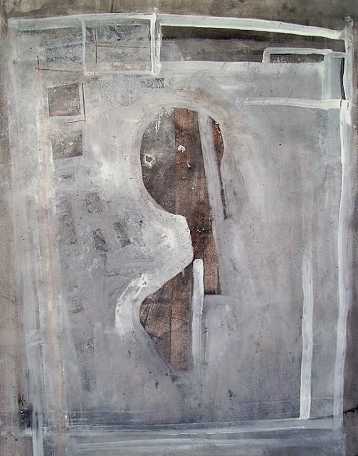 Emilio Merlina  'Through The Window', created in 2007, Original Optic.