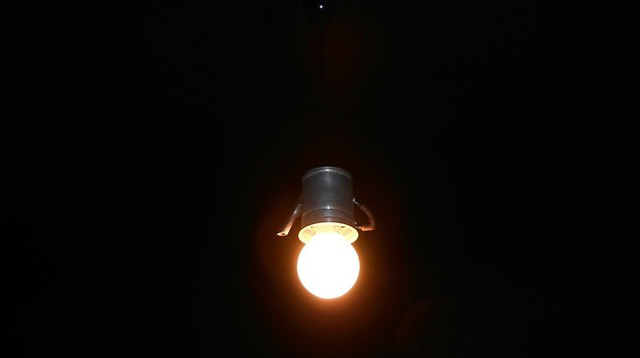 Emilio Merlina  'Turn Off The Light', created in 2014, Original Optic.