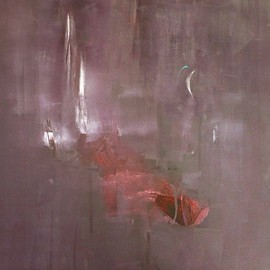Emilio Merlina: 'vesper', 2016 Oil Painting, Fantasy. Artist Description:         on canvas       ...
