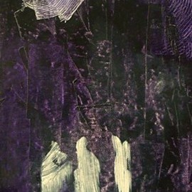 Emilio Merlina: 'vesper', 2016 Oil Painting, Fantasy. Artist Description:      on canvas , evolution of existing work     ...