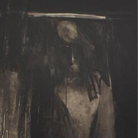 Emilio Merlina: 'visiting the unconscious', 1996 Acrylic Painting, Inspirational. Artist Description: acrilyc on canvas...