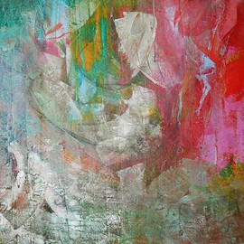 Emilio Merlina: 'wind', 2015 Oil Painting, Fantasy. Artist Description:         on canvas        ...