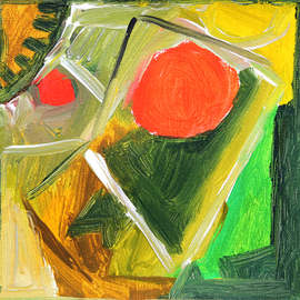 Composition 1276 By Engelina Zandstra
