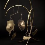 Brass Mobile V By Eric Jacobson