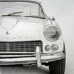 TRIUMPH GT6, 1967 By Eric Stavros