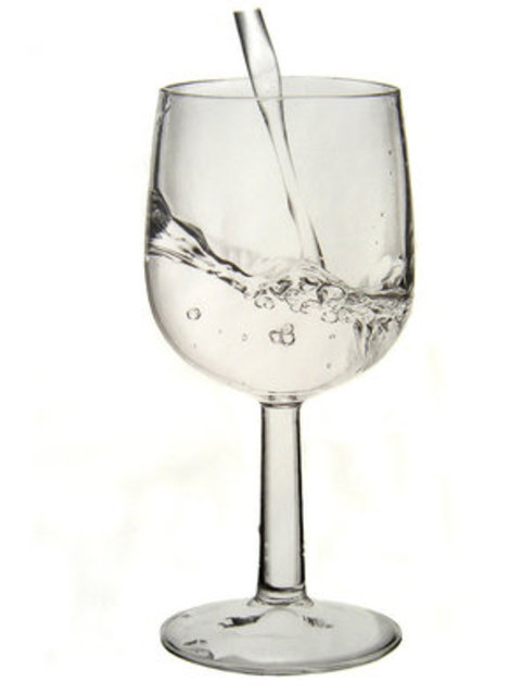 Eric Stavros  'Glass Of Water', created in 2009, Original Drawing Pencil.