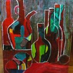 bottles By Evie Tirado