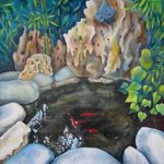 Life in the goldfish pond By Evangelos Tzavaras