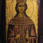 Saint Irini, Evangelos Tzavaras